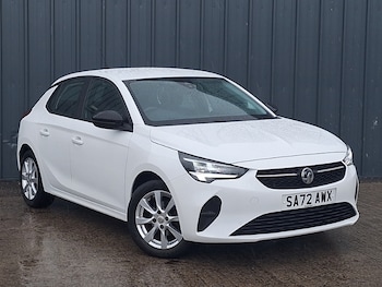 Used Vauxhall Corsa 2022 for sale - 79525370: Photo