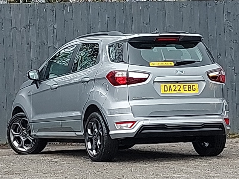 Used Ford Ecosport 2022 for sale - 77624419: Photo 3