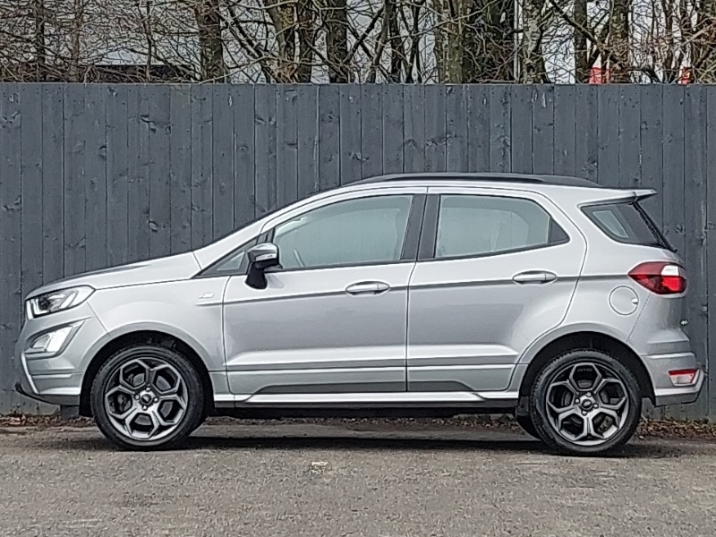 Used Ford Ecosport 2022 for sale - 77624419: Photo 4