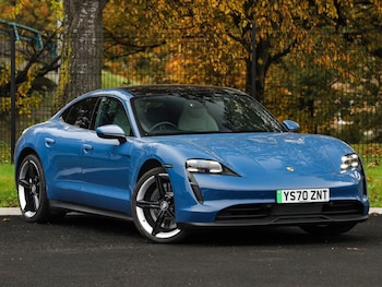 2021 - 420kW 4S 93kWh 4dr Auto