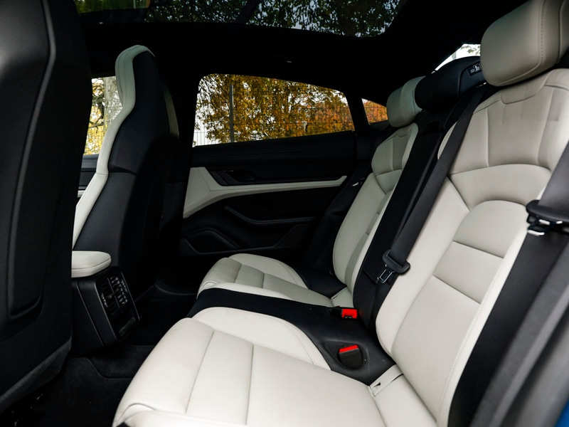Used Porsche Taycan 2021 for sale - 76321187: Photo 6