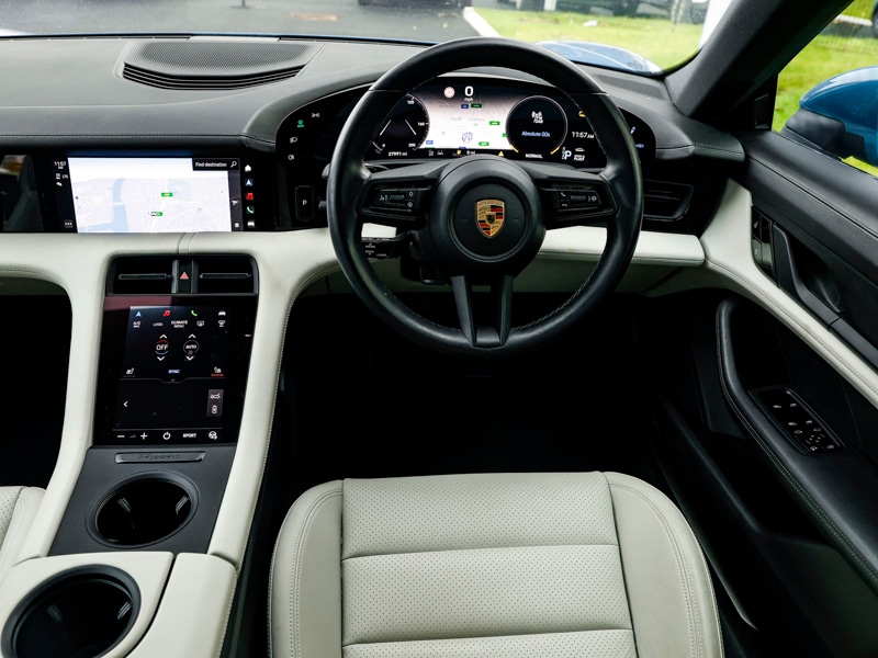 Used Porsche Taycan 2021 for sale - 76321187: Photo 7
