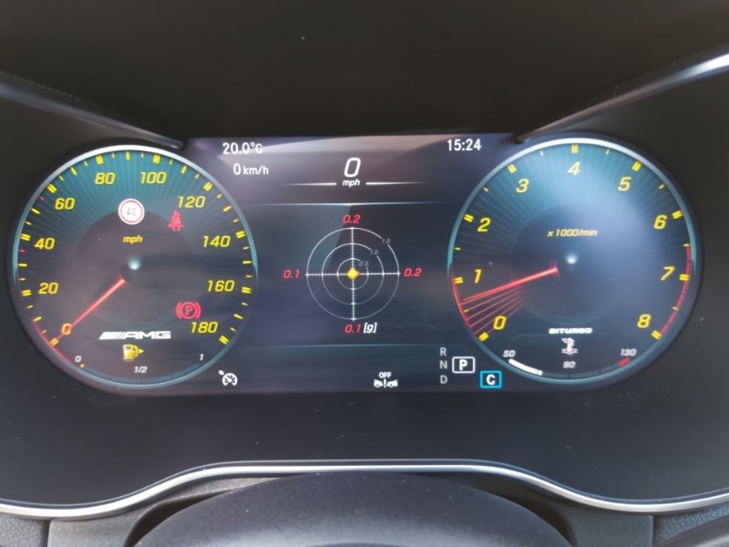 Used Mercedes-Benz C Class 2023 for sale - 78041691: Photo 10