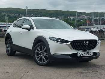 2021 - 2.0 e-Skyactiv X MHEV GT Sport Tech 5dr AWD