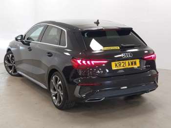 Used Audi A3 2021 for sale - 74919182: Photo