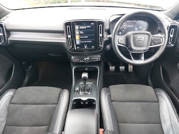 Used Volvo XC40 2022 for sale - 78472832: Photo