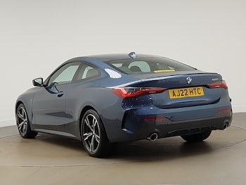 Used BMW 4 Series 2022 for sale - 78225647: Photo