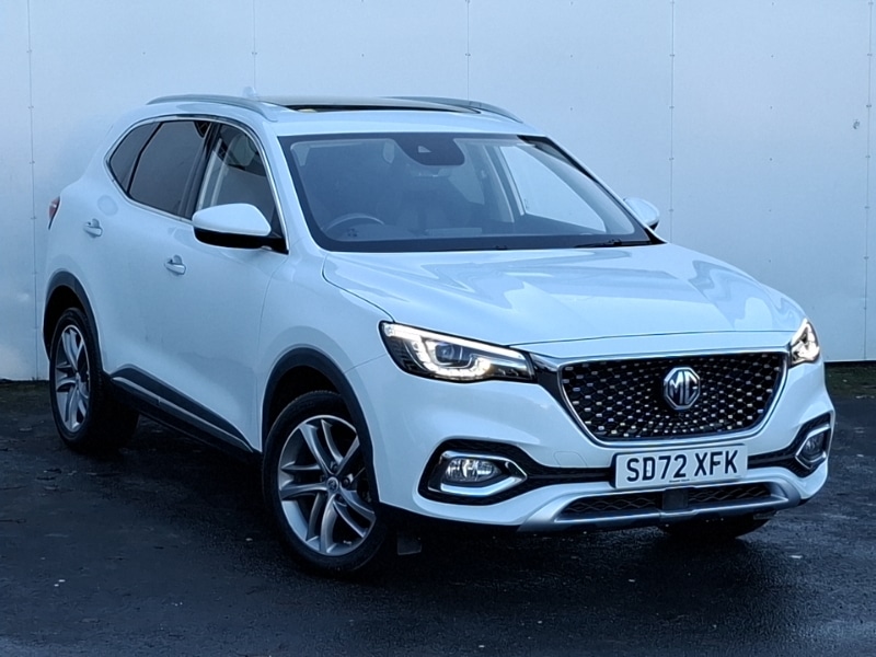 Used MG MG HS 2022 for sale - 76700522: Photo 1