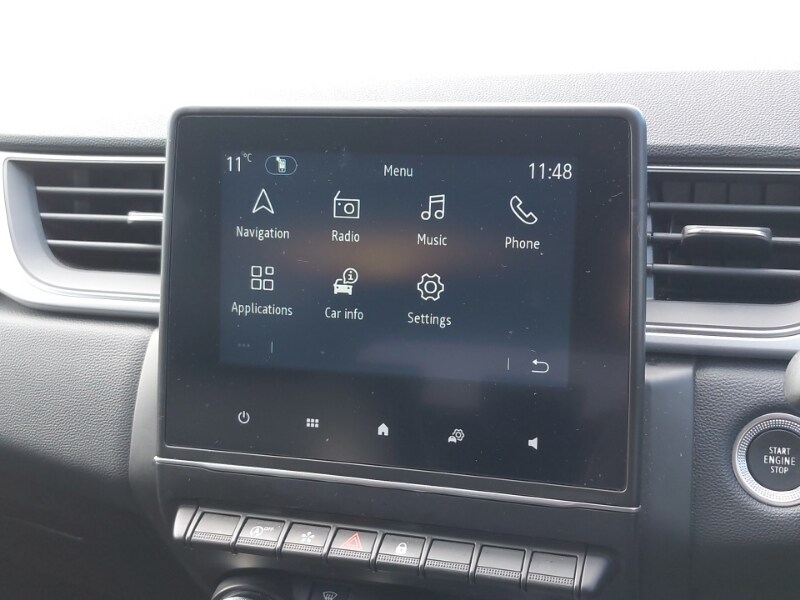 Used Renault Captur 2022 for sale - 77816980: Photo 12