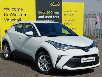 Used Toyota C-HR 2023 for sale - 78560666: Photo