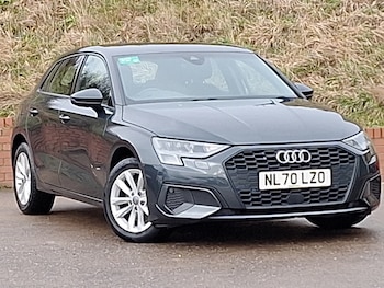 Audi A3 feature image