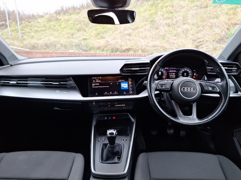 Used Audi A3 2020 for sale - 77196884: Photo 2