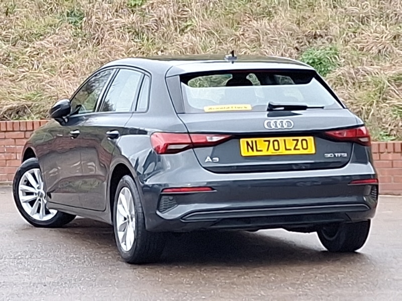 Used Audi A3 2020 for sale - 77196884: Photo 3