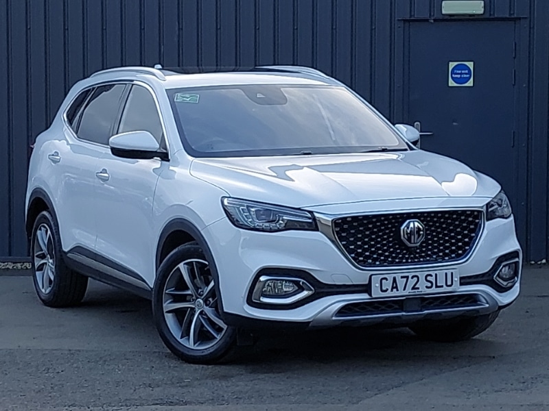 Used MG MG HS 2022 for sale - 77964551: Photo 1