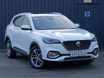 Used MG MG HS 2022 for sale - 77964551: Photo