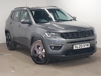 Used Jeep Compass 2020 for sale - 75920889: Photo