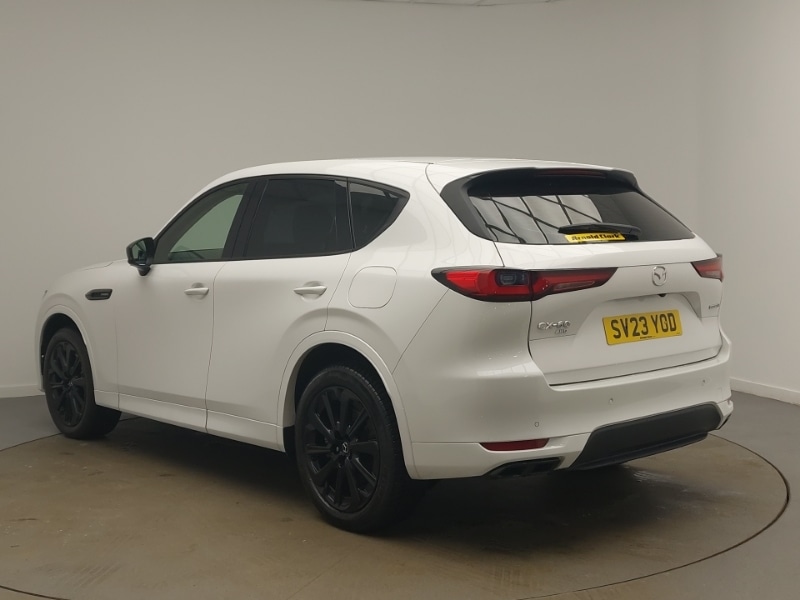 Used Mazda CX-60 2023 for sale - 77325444: Photo 3