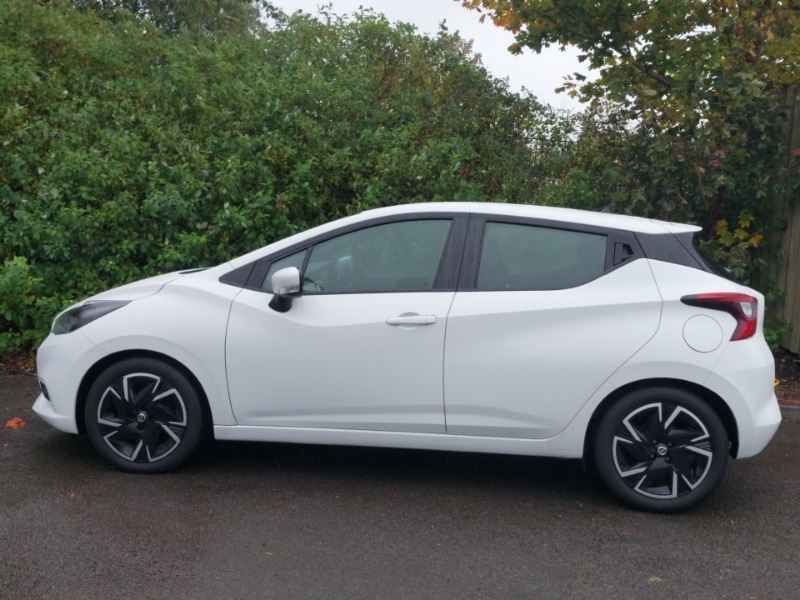 Used Nissan Micra 2022 for sale - 76709011: Photo 4