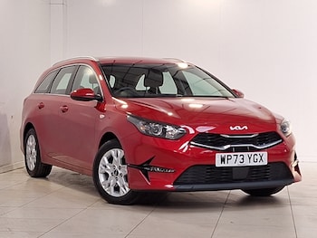 Kia Ceed feature image