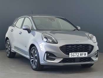 2022 - 1.0 EcoBoost Hybrid mHEV 155 ST-Line 5dr