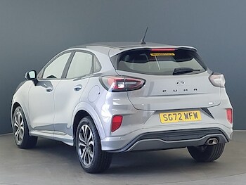 Used Ford Puma 2022 for sale - 75441878: Photo