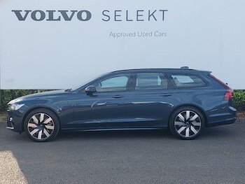 Used Volvo V90 2025 for sale - 77777826: Photo