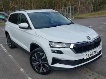 Used Skoda Karoq 2024 for sale - 78334175: Photo