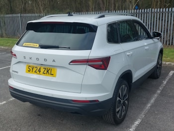 Used Skoda Karoq 2024 for sale - 78334175: Photo