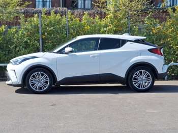 Used Toyota C-HR 2023 for sale - 75372025: Photo