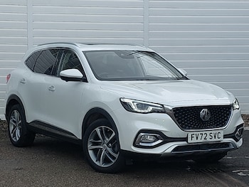 Used MG MG HS 2022 for sale - 77202205: Photo