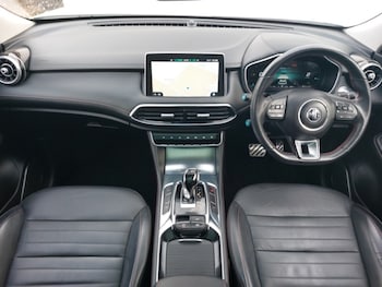 Used MG MG HS 2022 for sale - 77202205: Photo