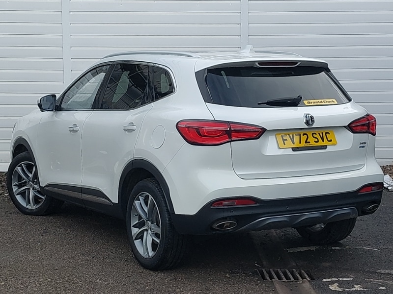 Used MG MG HS 2022 for sale - 77202205: Photo 3