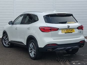 Used MG MG HS 2022 for sale - 77202205: Photo