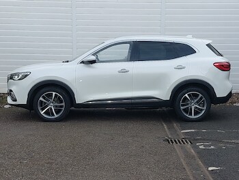 Used MG MG HS 2022 for sale - 77202205: Photo