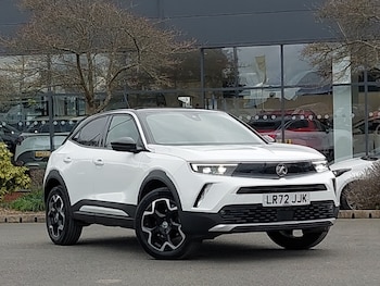 Vauxhall Mokka feature image