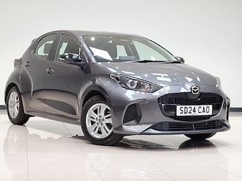 Used Mazda Mazda2 HYBRID 2024 for sale - 77090685: Photo