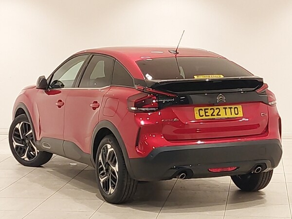 Used Citroen C4 2022 for sale - 76275392: Photo 3