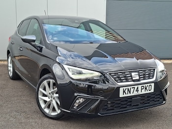 Used SEAT Ibiza 2024 for sale - 79342816: Photo