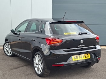 Used SEAT Ibiza 2024 for sale - 79342816: Photo