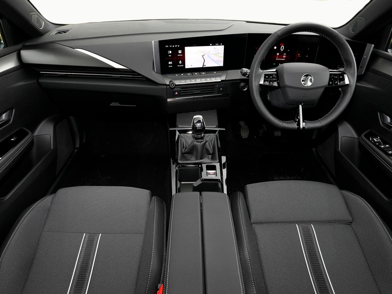 Used Vauxhall Astra 2025 for sale - 76519199: Photo 2