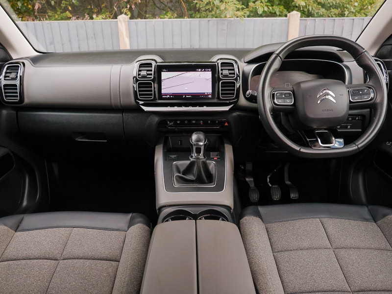 Used Citroen C5 Aircross 2022 for sale - 76358445: Photo 2