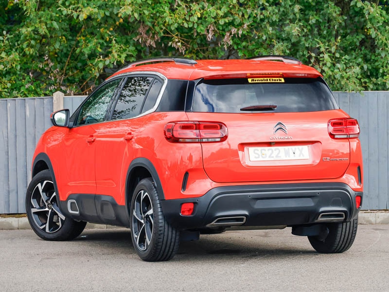 Used Citroen C5 Aircross 2022 for sale - 76358445: Photo 3