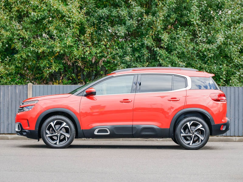 Used Citroen C5 Aircross 2022 for sale - 76358445: Photo 4