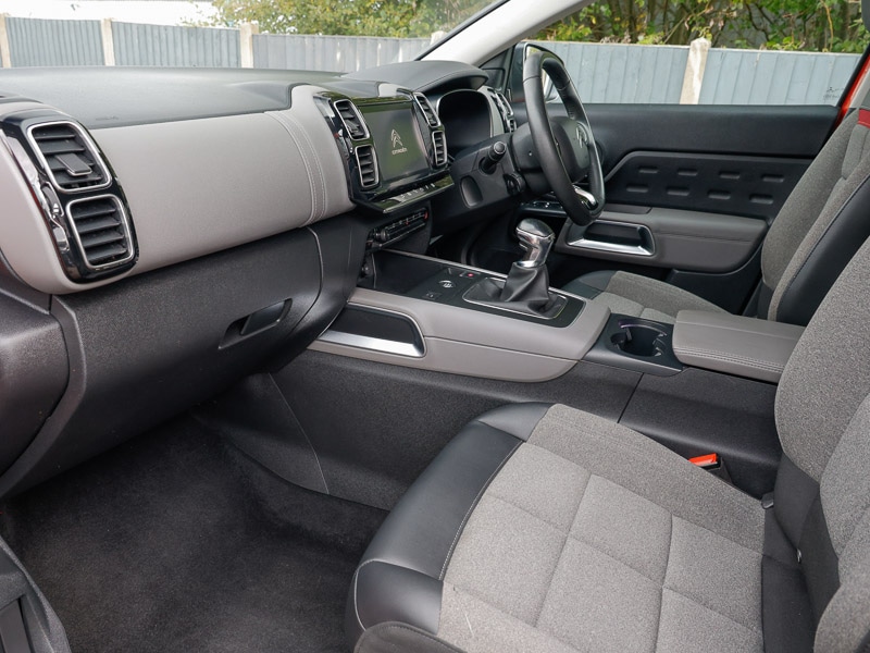 Used Citroen C5 Aircross 2022 for sale - 76358445: Photo 5