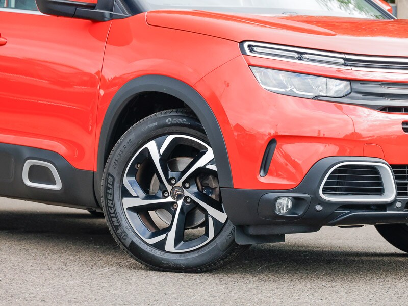 Used Citroen C5 Aircross 2022 for sale - 76358445: Photo 9