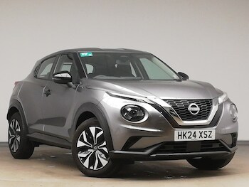 Nissan Juke feature image
