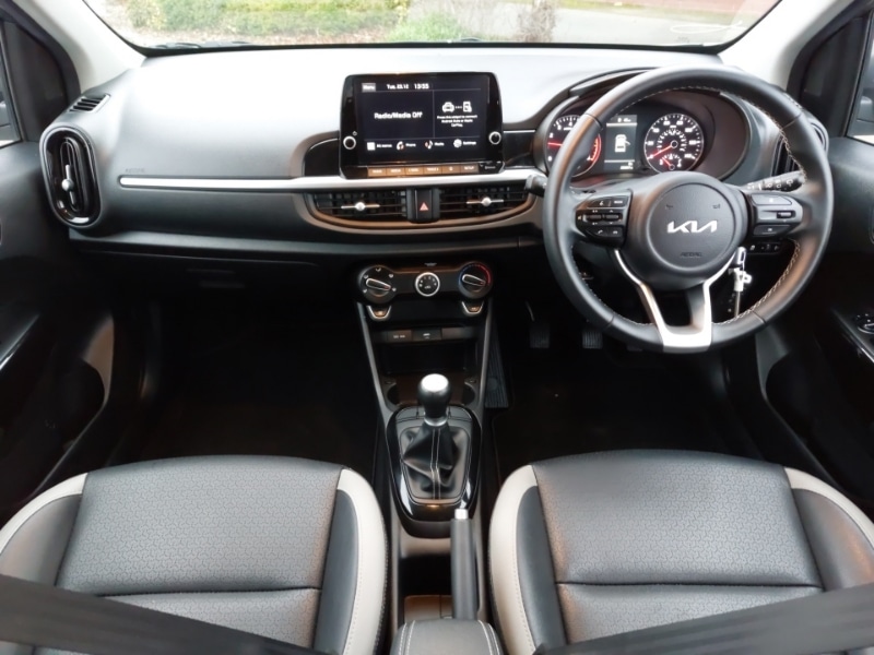 Used Kia Picanto 2022 for sale - 77130309: Photo 2
