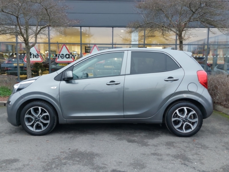 Used Kia Picanto 2022 for sale - 77130309: Photo 4