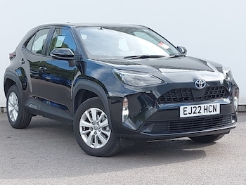 2022 - 1.5 Hybrid Icon 5dr CVT