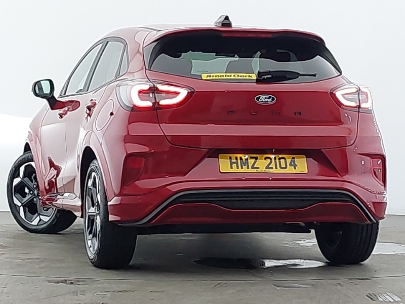 Used Ford Puma 2025 for sale - 76925520: Photo 3